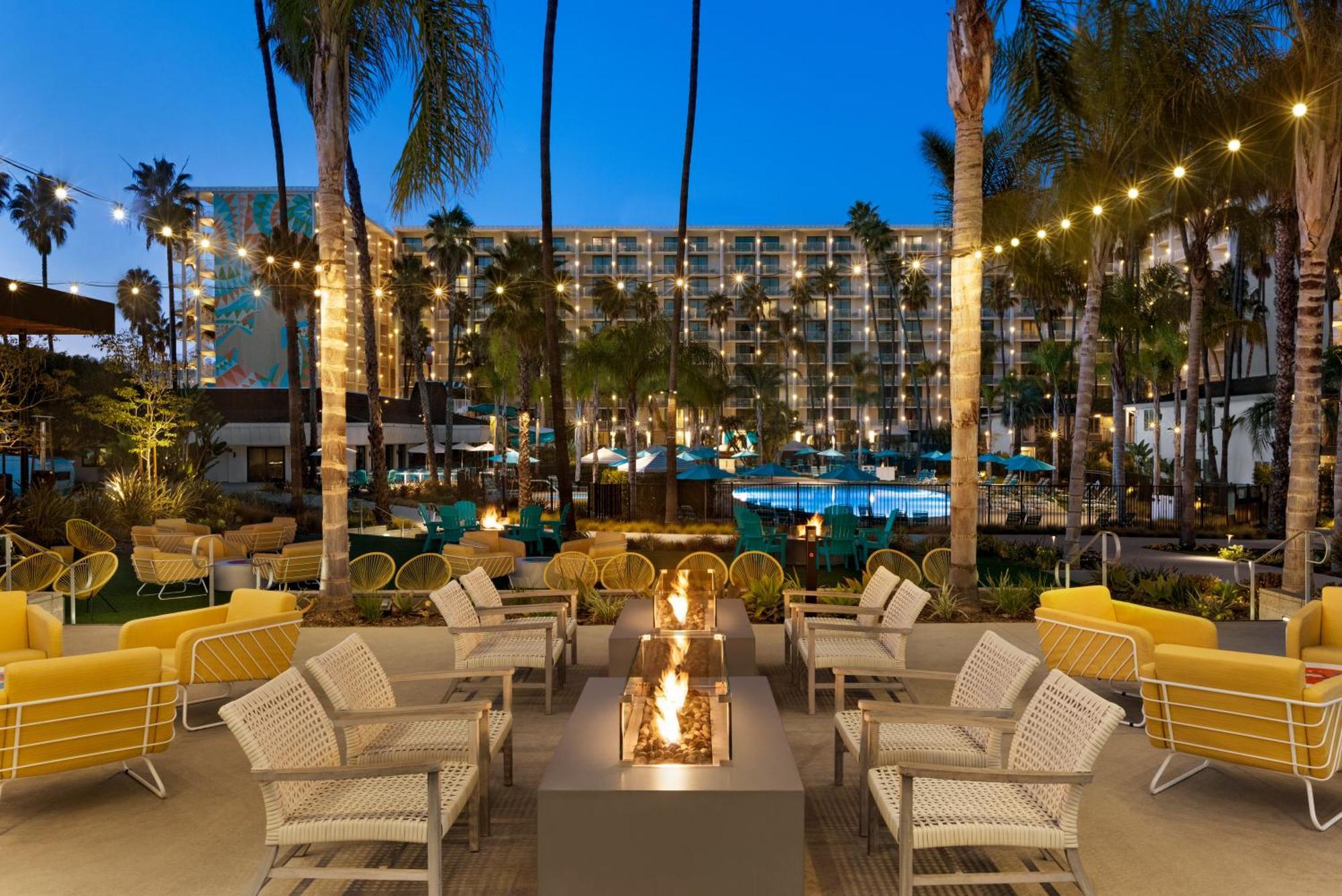Town And Country San Diego Exterior photo
