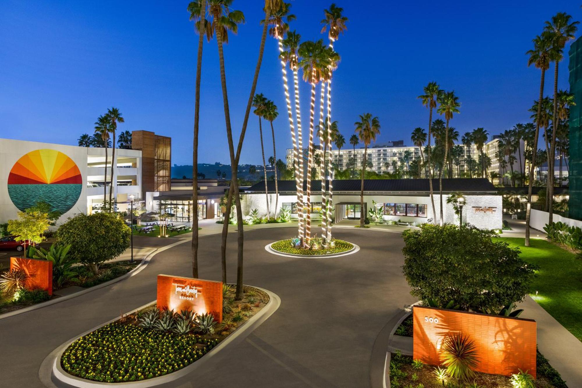 Town And Country San Diego Exterior photo