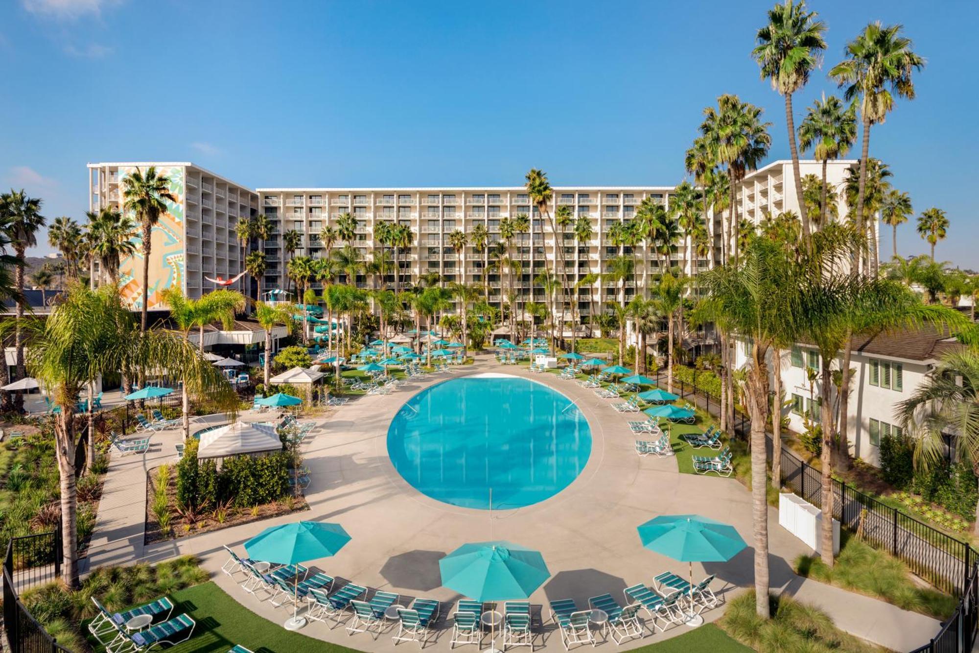 Town And Country San Diego Exterior photo