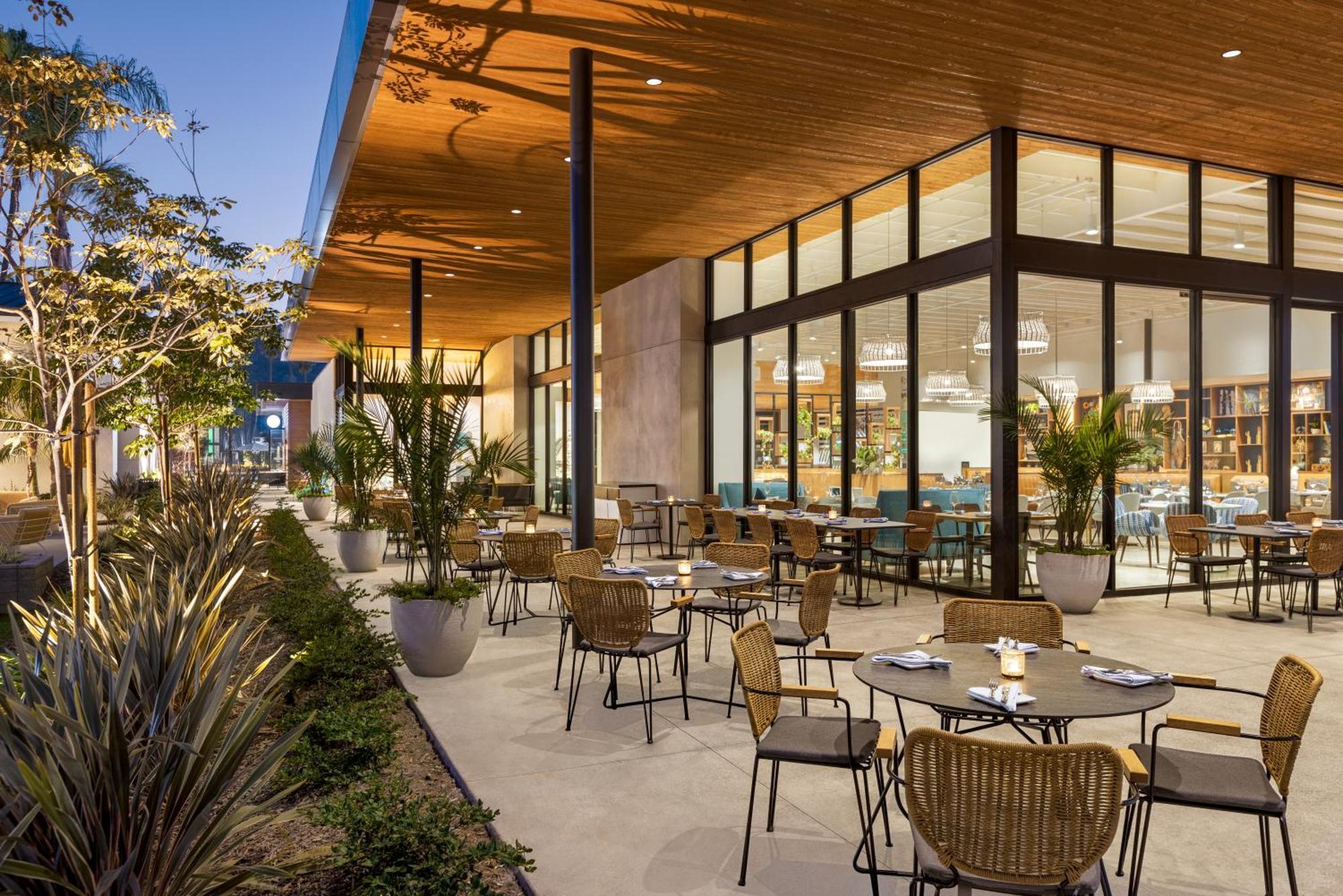 Town And Country San Diego Exterior photo